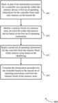 Initialization techniques for memory devices