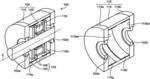 Electric rotating machine, electric rotating machine system, vehicle, power generator, lifting device, and robot