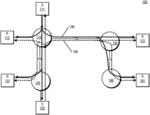 Overlay signaling for bit indexed explicit replication