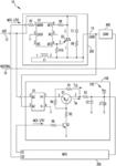 Dimmer with a power supply circuit