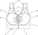 COMPRESSION BRA FOR POSTOPERATIVE CARE