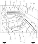 OPTICAL SYSTEM FOR INTERIOR LIGHTING OF A VEHICLE