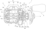 Dual-bearing reel