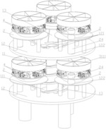 Parcel sorting system capable of multi-path synchronous sorting