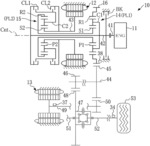 Drive unit for hybrid vehicles