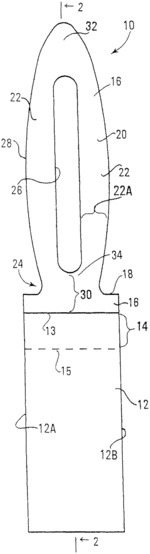 Sheet-like article