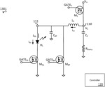 Pulsed laser diode driver