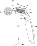 Razor cartridge and razor assembly using the same