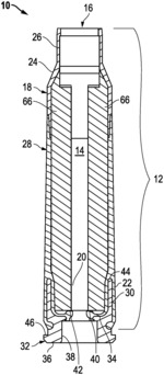 Subsonic polymeric ammunition cartridge