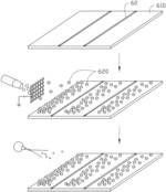 Method for making charged nanoparticles