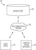 Systems and methods for providing client-side enablement of server communications via a single communication session for a plurality of browser-based presentation interfaces