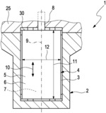 Control device and corresponding production method