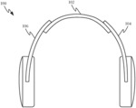 Headphone earpads with textile layer having a low porosity region