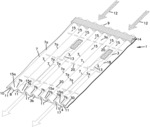 FILTER CARTRIDGES; AIR CLEANER ASSEMBLIES; HOUSINGS; FEATURES; COMPONENTS; AND, METHODS