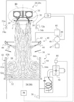 PROCESS FOR ADJUSTING THE AMOUNT OF DILUTION WATER OF A BINDING COMPOUND, AND CORRESPONDING COMPUTING UNIT