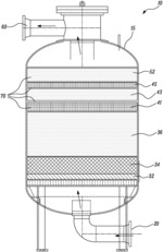 SYSTEM FOR PRE-PURIFICATION OF A FEED GAS STREAM