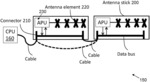 Antenna System for use in Distributed Massive MIMO Networks