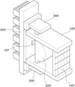 LIGHTING DEVICE CAPABLE OF CONTROLLING LIGHT RADIATION DIRECTION