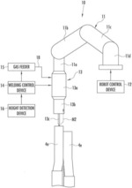 WELDING METHOD AND DEVICE