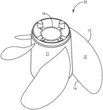 METAL POLYMER COMPOSITE FOR MAKING BALANCING WEIGHTS FOR PROPELLERS AND METHOD OF MAKING AND USING THE SAME