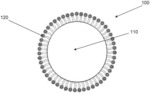 LIPOPHILLICALLY DISPERSED PHENOLIC POLYMER PARTICLES