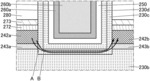 SEMICONDUCTOR DEVICE AND METHOD FOR MANUFACTURING SEMICONDUCTOR DEVICE