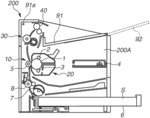 Sheet discharge apparatus and image forming apparatus including the same