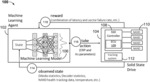 Solid-state drive error recovery based on machine learning