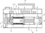 Multi fuel thermophotovoltaic generator incorporating an omega recuperator