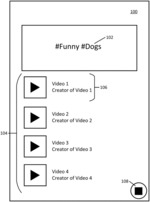 Methods, systems, and media for facilitating interaction between viewers of a stream of content