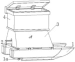 MOBILE QUANTITATIVE FEEDING-SPRAYING INTEGRATED SYSTEM AND METHOD FOR AQUACULTURE