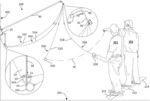 Tethered Ring Toss Game Apparatus