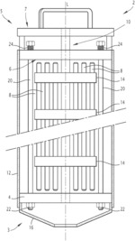 NUCLEAR FUEL ASSEMBLY FOR A BOILING WATER REACTOR WITH REDUNDANT LOAD CHAIN