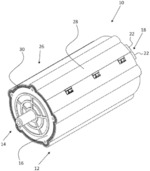 DEVICE FOR NOISE INSULATION OF A MACHINE