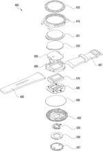 PATTERNED COVER MEMBER AND ELECTRONIC DEVICE INCLUDING SAME