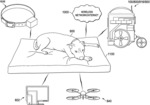 Method and system for remote monitoring, care and maintenance of animals