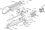 Rotary drive arrangements for surgical instruments