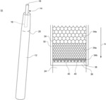 Aerosol delivery system with an activation surface
