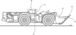 Attachment status monitoring of ground engaging tools (GET) at heavy machinery