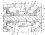 Bearing housing assembly and turbocharger including the same