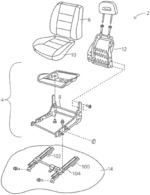 LINEAR MOTION ASSEMBLIES AND BEARINGS FOR USE IN LINEAR MOTION ASSEMBLIES