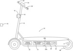 Collision Alert Systems And Methods For Micromobility Vehicles