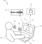 AUDIO MODIFICATION USING INTERCONNECTED ELECTRONIC DEVICES