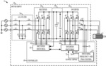 SWITCHING FREQUENCY AND PWM CONTROL TO EXTEND POWER CONVERTER LIFETIME