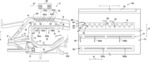 Combustion section and fuel injector assembly for a heat engine