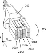 Multiple actuator wire bonding apparatus