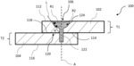 LASER WELDED ASSEMBLY HAVING A HEAT AFFECTED ZONE REINFORCEMENT AND METHOD OF MAKING THE SAME