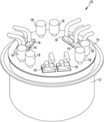 POOL TYPE LIQUID METAL FAST SPECTRUM REACTOR USING A PRINTED CIRCUIT HEAT EXCHANGER CONNECTION TO THE POWER CONVERSION SYSTEM