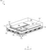 DUMMY DIE STRUCTURES OF A PACKAGED INTEGRATED CIRCUIT DEVICE