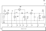 ELECTRONIC DEVICE PERFORMING DIRECT VOLTAGE TO DIRECT VOLTAGE CONVERSION AND OPERATING METHOD OF ELECTRONIC DEVICE